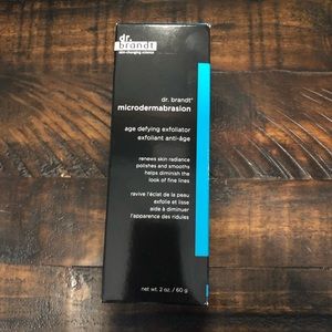 Dr Brandt Microdermabrasion Exfoliater